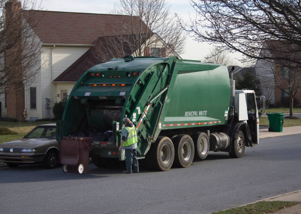 Same-Day Junk Removal Services in Potosi, TX